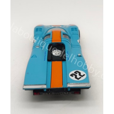 PORSCHE 917 GULF SCALEXTRIC ALTAYA...