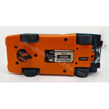 PORSCHE 917 GULF SCALEXTRIC ALTAYA SIN CAJA