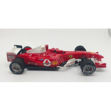 FERRARI F2004 M. SCHUMACHER...