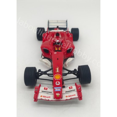FERRARI F2004 M. SCHUMACHER...