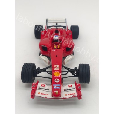 FERRARI F2004 F1 R. BARRICHELLO...