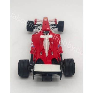 FERRARI F2004 F1 R. BARRICHELLO...