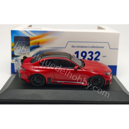 BMW M2 M PERFORMANCE 2023 SOLIDO ESCALA 1:43
