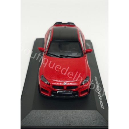 BMW M2 M PERFORMANCE 2023 SOLIDO ESCALA 1:43
