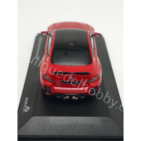 BMW M2 M PERFORMANCE 2023 SOLIDO ESCALA 1:43