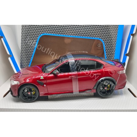 ALFA ROMEO GIULIA GTA BURAGO ESCALA 1:18