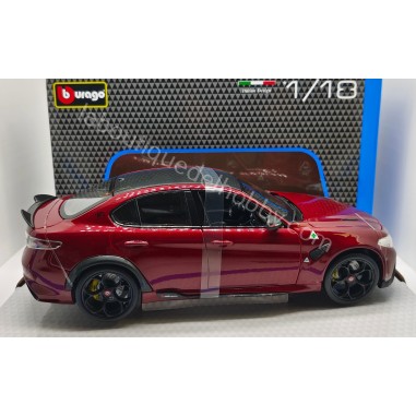 ALFA ROMEO GIULIA GTA BURAGO ESCALA 1:18