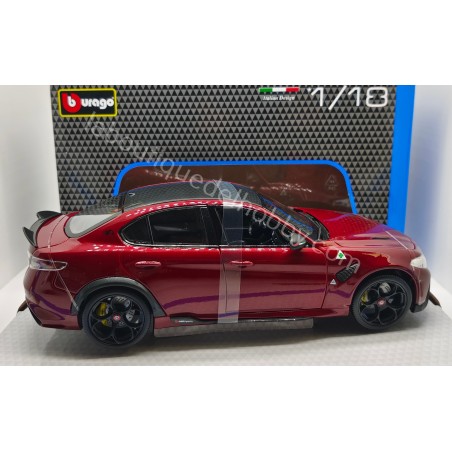 ALFA ROMEO GIULIA GTA BURAGO ESCALA 1:18