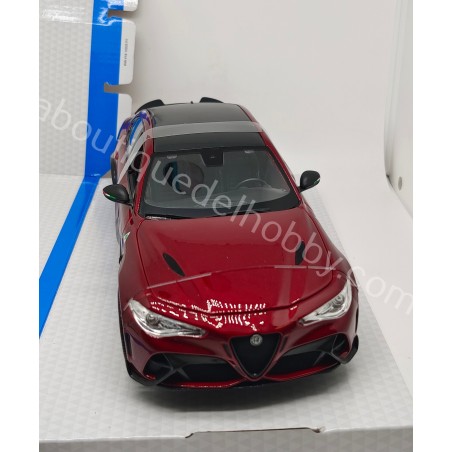 ALFA ROMEO GIULIA GTA BURAGO ESCALA 1:18