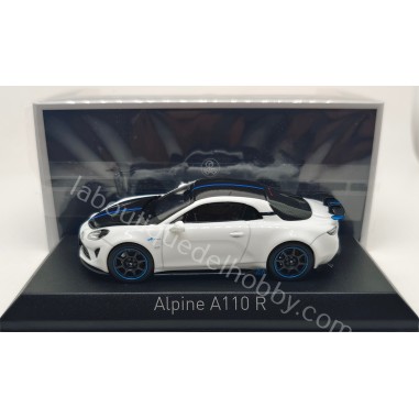 ALPINE A110 R LE MANS 2024 NOREV...