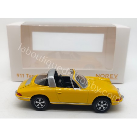 PORSCHE 911 TARGA 1969 NOREV ESCALA 1:43