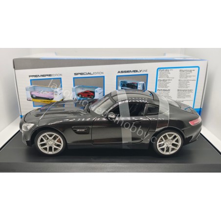 MERCEDES AMG GT MAISTO ESCALA 1:18