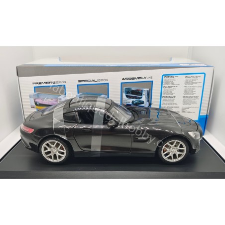 MERCEDES AMG GT MAISTO ESCALA 1:18