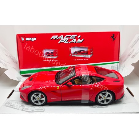 FERRARI F12 BERLINETTA BURAGO ESCALA 1:24