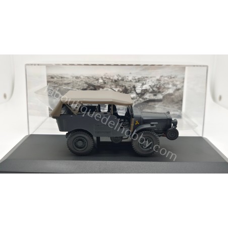 LAFFLY LASTKRAFTWAGEN 1.8T TYP V15T KYIV (UKRAINE) SEPTEMBER 1941 ALTAYA ESCALA 1:43