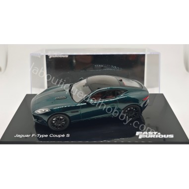 JAGUAR F-TYPE COUPE S FAST & FURIOUS...