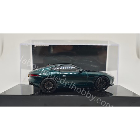 JAGUAR F-TYPE COUPE S FAST & FURIOUS ALTAYA ESCALA 1:43