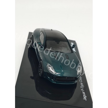JAGUAR F-TYPE COUPE S FAST & FURIOUS ALTAYA ESCALA 1:43