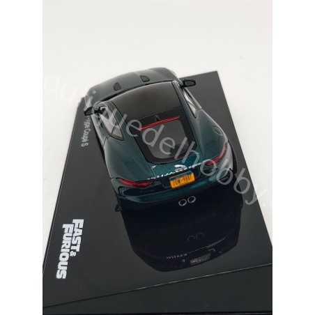 JAGUAR F-TYPE COUPE S FAST & FURIOUS ALTAYA ESCALA 1:43