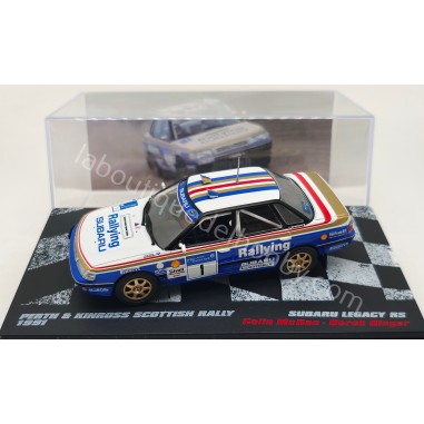 SUBARU LEGACY RS C. MCRAE PERTH &...