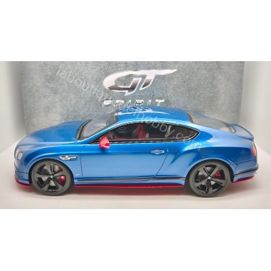 BENTLEY CONTINENTAL GT BLACK EDITION...