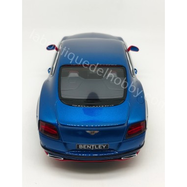 BENTLEY CONTINENTAL GT BLACK EDITION...