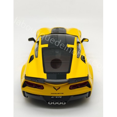 CHEVROLET CORVETTE Z06 C7-R GT SPIRIT...