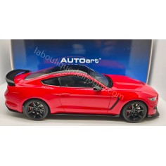 FORD SHELBY GT-350R AUTOART... 2