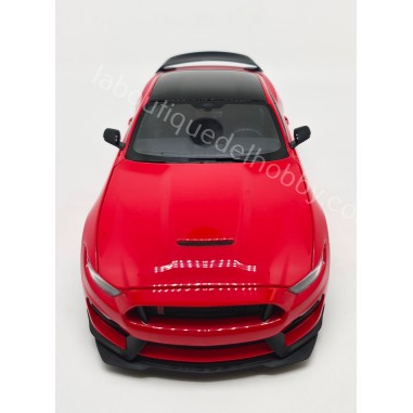 FORD SHELBY GT-350R AUTOART ESCALA 1:18