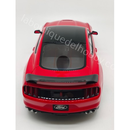 FORD SHELBY GT-350R AUTOART ESCALA 1:18