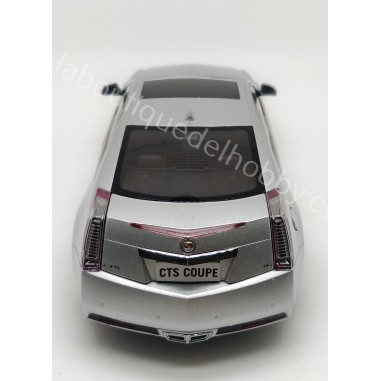 CADILLAC CTS COUPE KYOSHO ESCALA 1:18