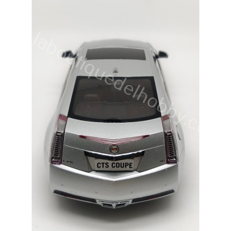 CADILLAC CTS COUPE KYOSHO ESCALA 1:18
