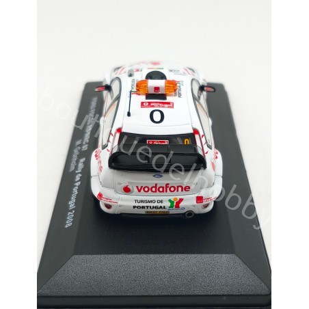FORD FOCUS RS WRC 07 M. GRONHOLM RALLY PORTUGAL 2008 ALTAYA ESCALA 1:43