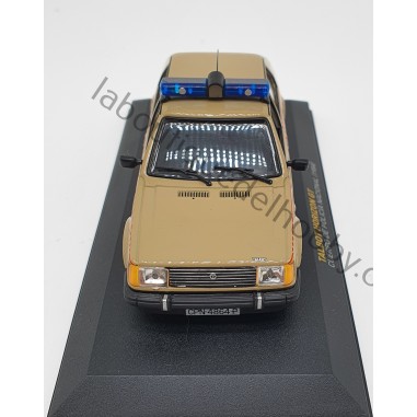 TALBOT HORIZON GT CUERPO DE POLICIA...