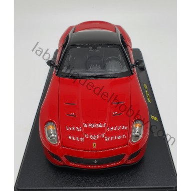 FERRARI 599 GTO 2010 HACHETTE BURAGO...