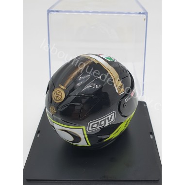 CASCO VALENTINO ROSSI TEST 2007...