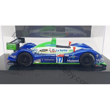PESCAROLO C60 S. LOEB LE MANS 2006 ALTAYA ESCALA 1:43