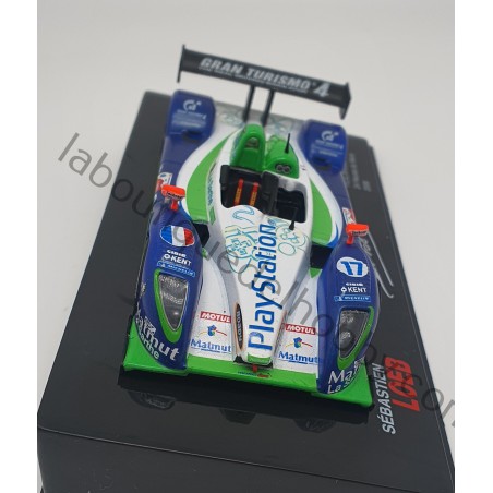 PESCAROLO C60 S. LOEB LE MANS 2006 ALTAYA ESCALA 1:43