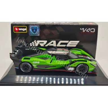 LAMBORGHINI SC63 BURAGO ESCALA 1:43