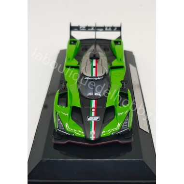 LAMBORGHINI SC63 BURAGO ESCALA 1:43