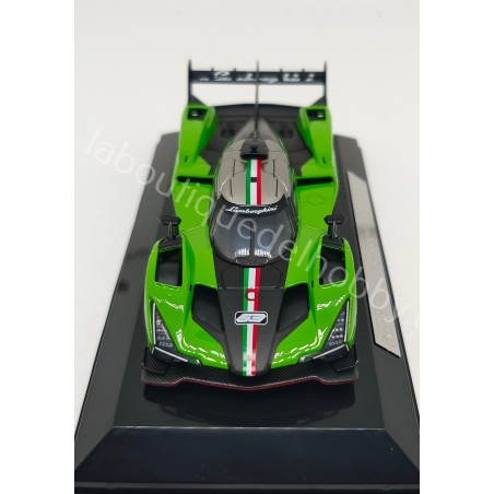 LAMBORGHINI SC63 BURAGO ESCALA 1:43