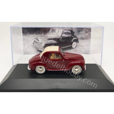 SIMCA SIX 1948 ALTAYA ESCALA 1:43