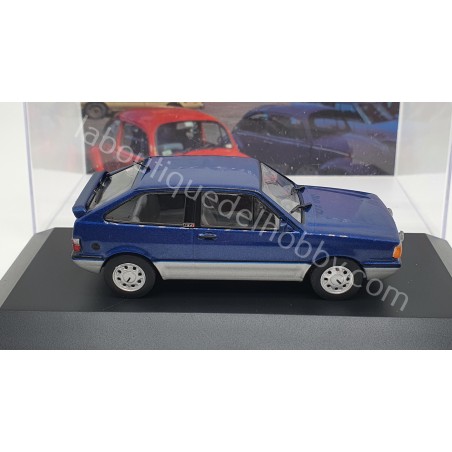 VOLKSWAGEN GOL GTI 1989 ALTAYA ESCALA 1:43