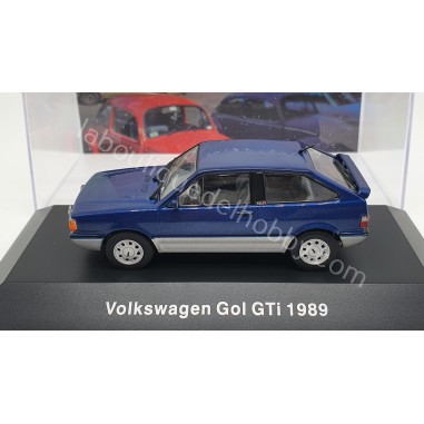 VOLKSWAGEN GOL GTI 1989 ALTAYA ESCALA 1:43