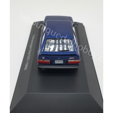 VOLKSWAGEN GOL GTI 1989 ALTAYA ESCALA...