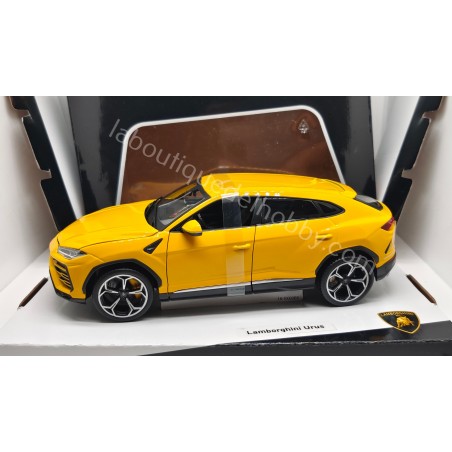 LAMBORGHINI URUS 2018 BURAGO ESCALA 1:18