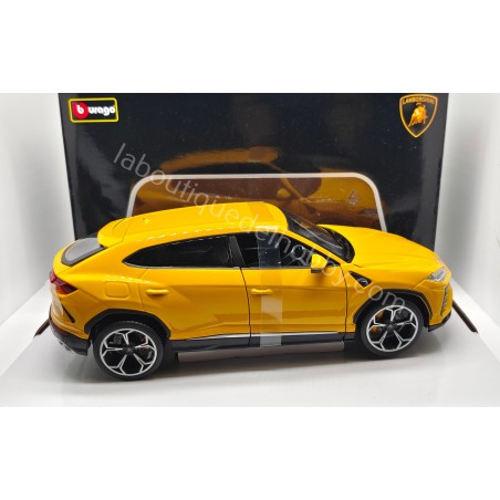 LAMBORGHINI URUS 2018 BURAGO ESCALA 1:18