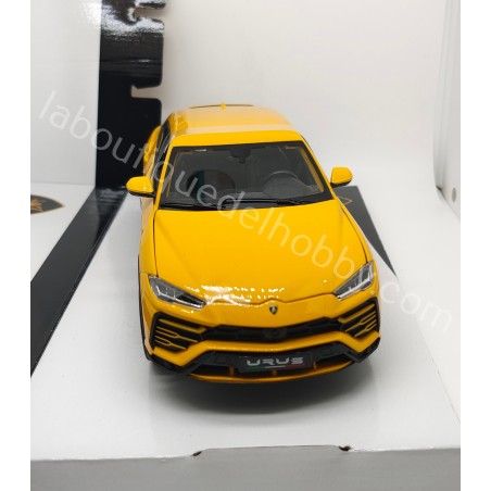 LAMBORGHINI URUS 2018 BURAGO ESCALA 1:18