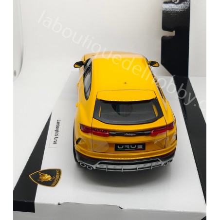 LAMBORGHINI URUS 2018 BURAGO ESCALA 1:18