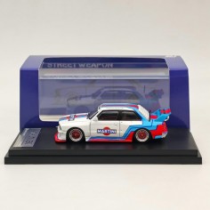 BMW LTO M3 E30 MARTINI...